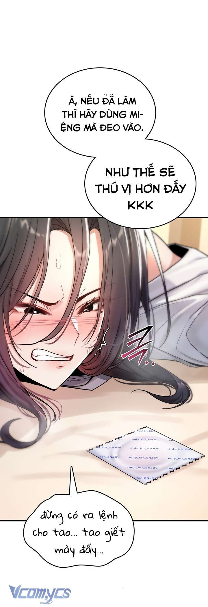 Tôi Sẽ Không Bị Khuất Phục Đâu Chap 6 - Next Chap 7