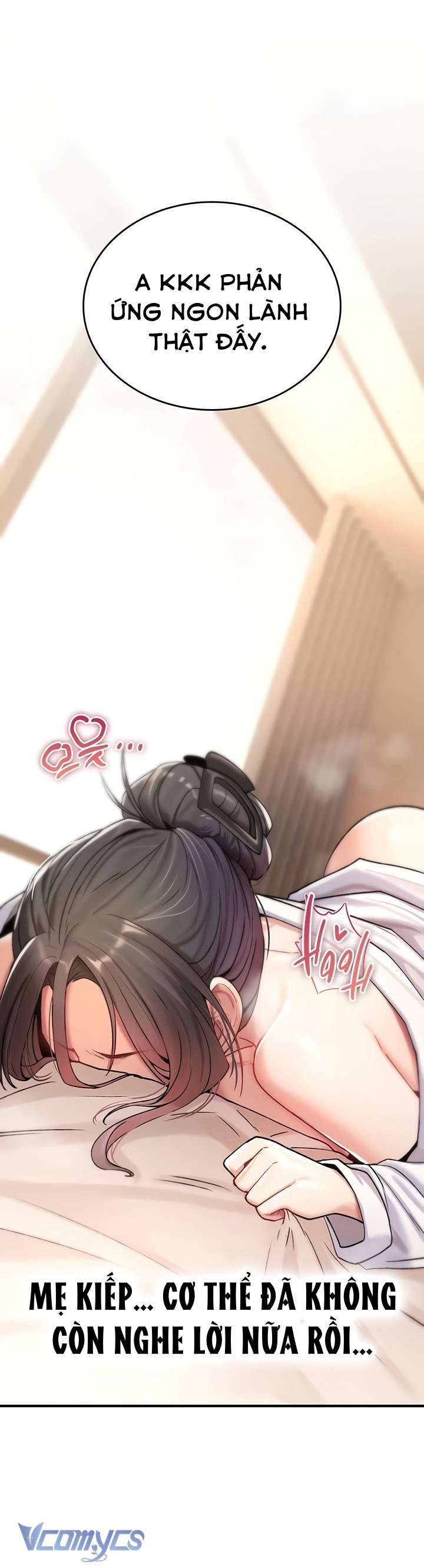 Tôi Sẽ Không Bị Khuất Phục Đâu Chap 7 - Next Chap 8