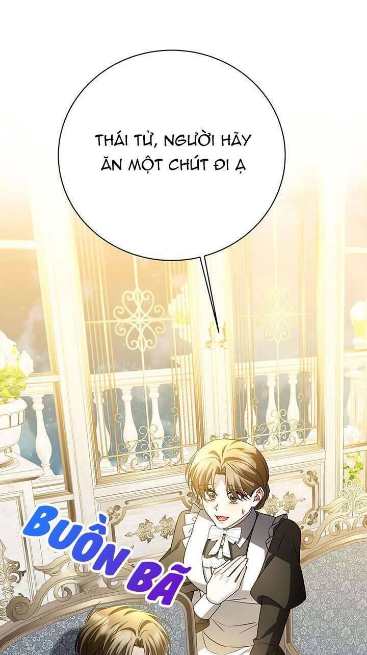 Tôi Sẽ Không Hối Tiếc Vì Anh Đâu Chap 114 - Next Chap 115