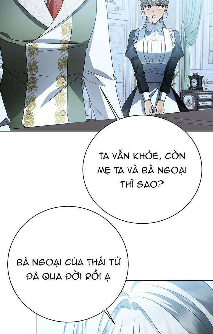 Tôi Sẽ Không Hối Tiếc Vì Anh Đâu Chap 114 - Next Chap 115