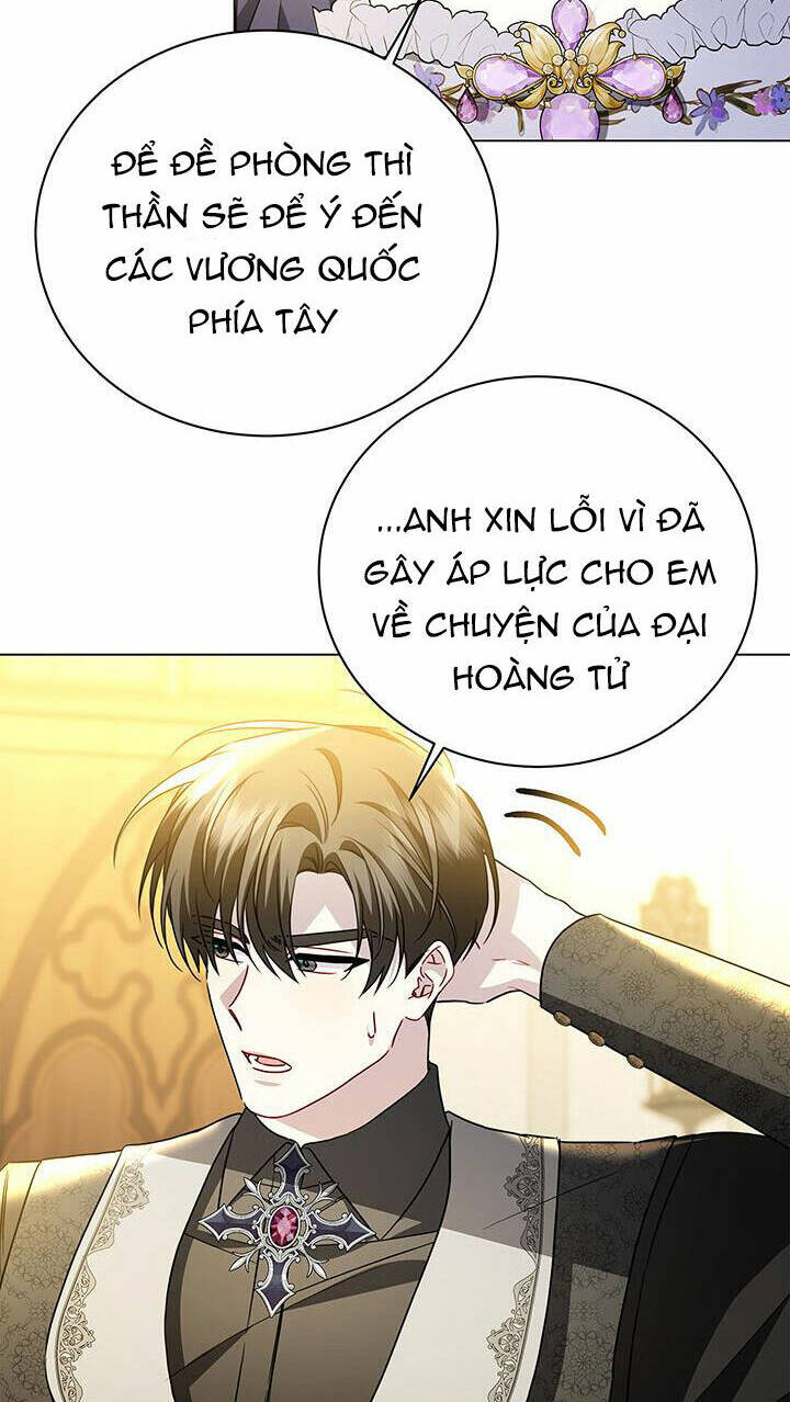 Tôi Sẽ Không Hối Tiếc Vì Anh Đâu Chap 115 - Next Chap 116