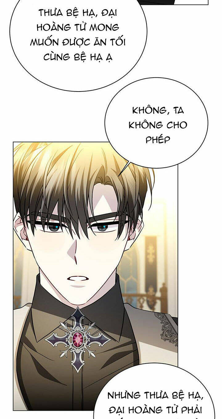 Tôi Sẽ Không Hối Tiếc Vì Anh Đâu Chap 115 - Next Chap 116