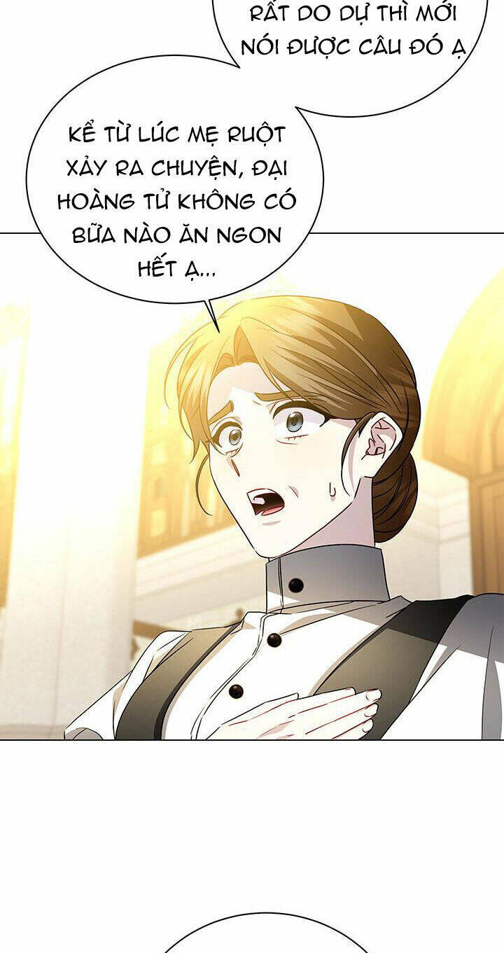 Tôi Sẽ Không Hối Tiếc Vì Anh Đâu Chap 115 - Next Chap 116