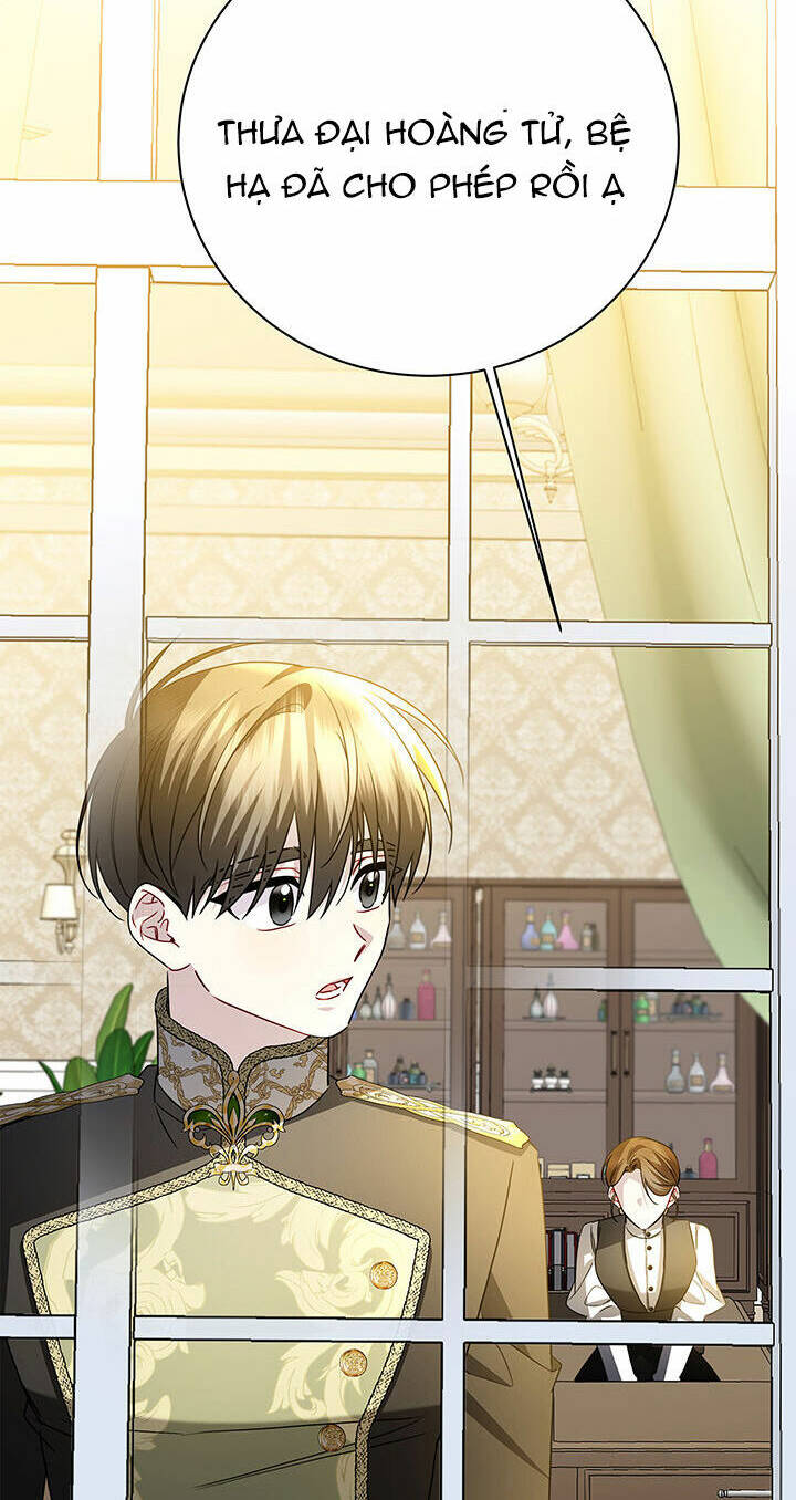 Tôi Sẽ Không Hối Tiếc Vì Anh Đâu Chap 115 - Next Chap 116