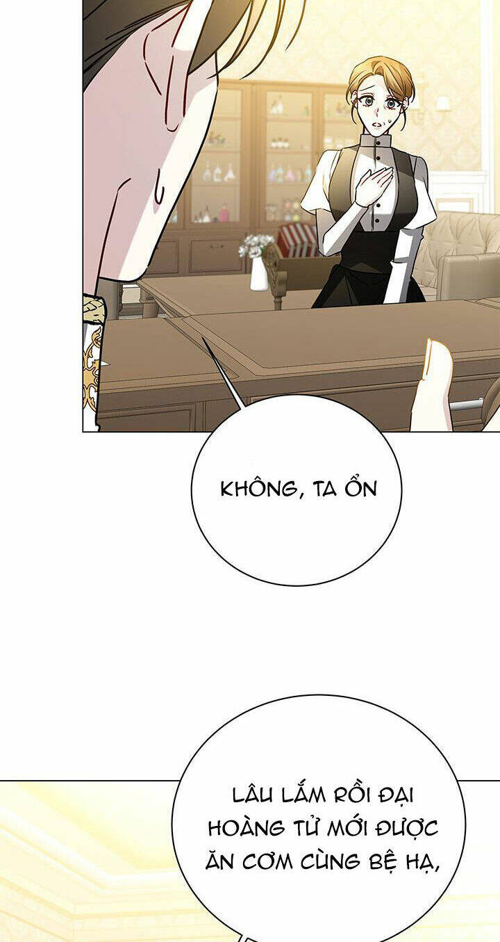 Tôi Sẽ Không Hối Tiếc Vì Anh Đâu Chap 115 - Next Chap 116