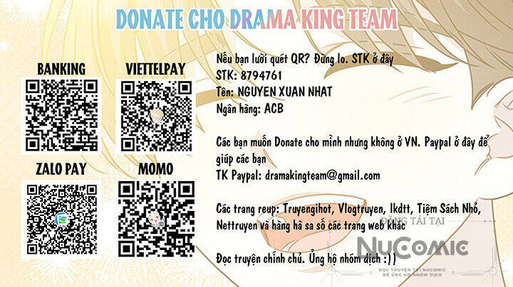 Tôi Sẽ Không Hối Tiếc Vì Anh Đâu Chap 115 - Next Chap 116