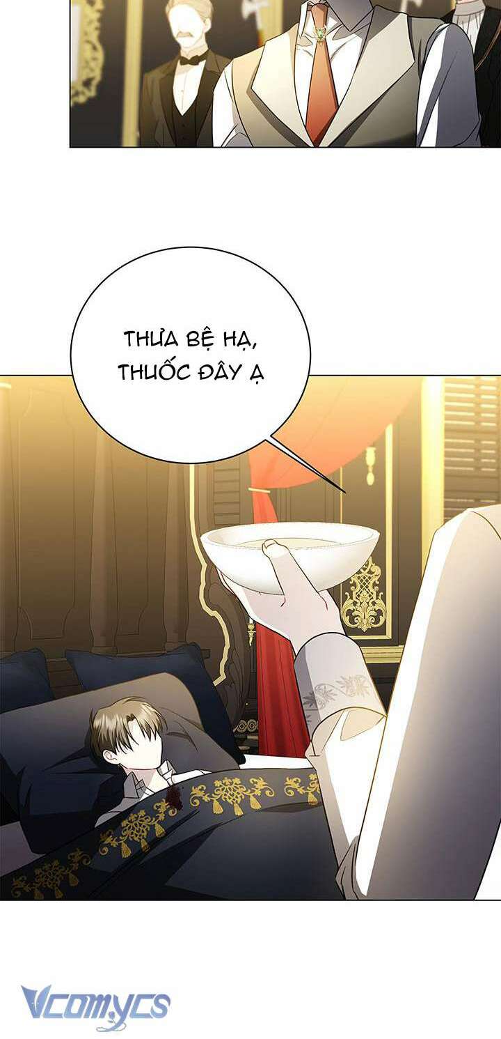Tôi Sẽ Không Hối Tiếc Vì Anh Đâu Chap 117 - Next Chap 118