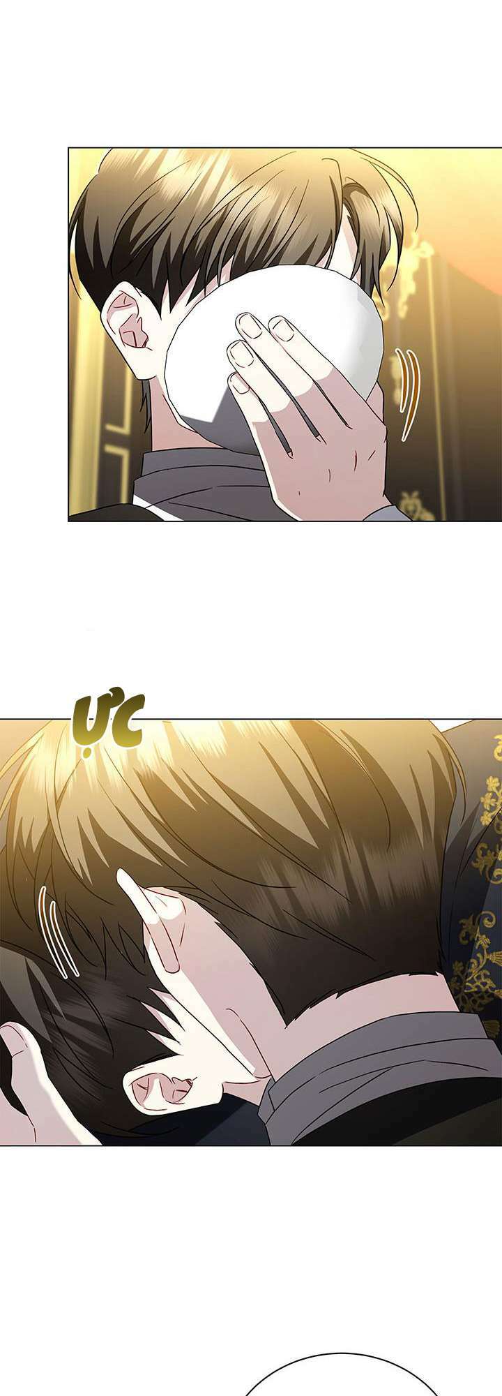 Tôi Sẽ Không Hối Tiếc Vì Anh Đâu Chap 117 - Next Chap 118