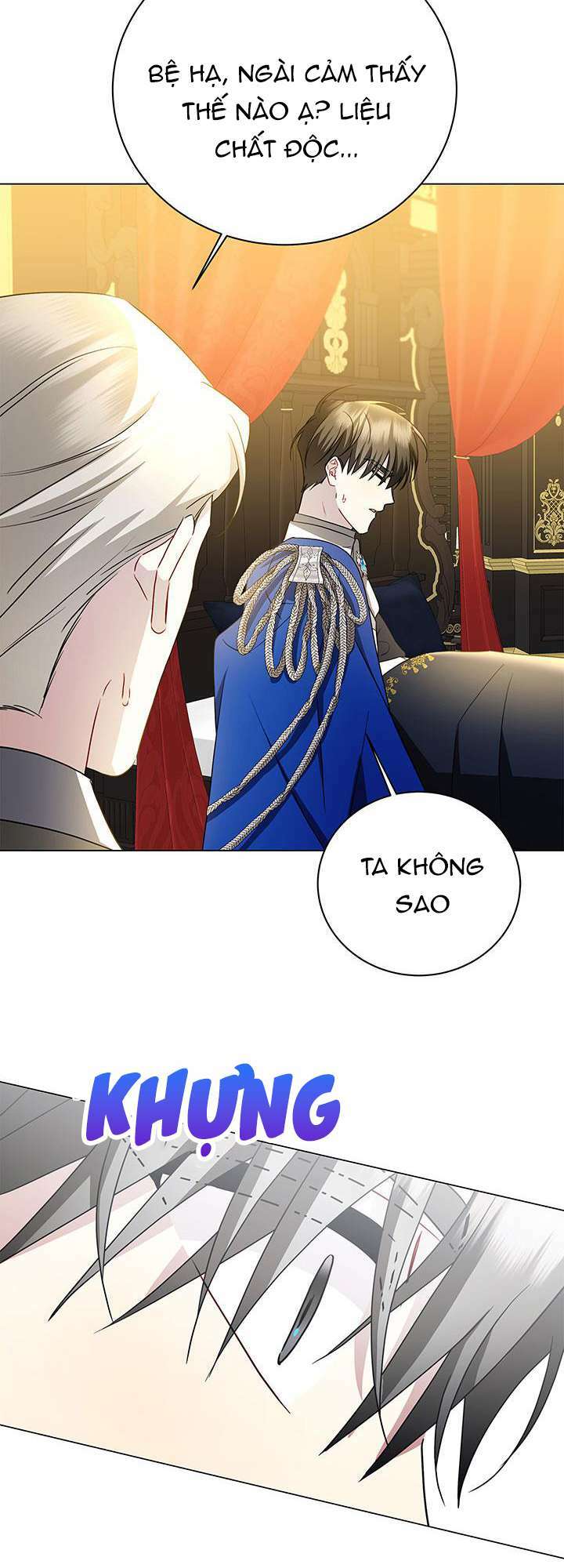 Tôi Sẽ Không Hối Tiếc Vì Anh Đâu Chap 117 - Next Chap 118