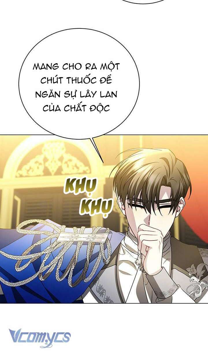 Tôi Sẽ Không Hối Tiếc Vì Anh Đâu Chap 117 - Next Chap 118