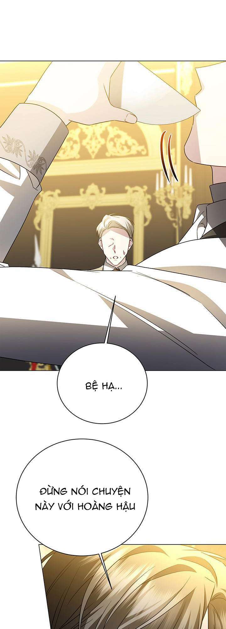 Tôi Sẽ Không Hối Tiếc Vì Anh Đâu Chap 117 - Next Chap 118