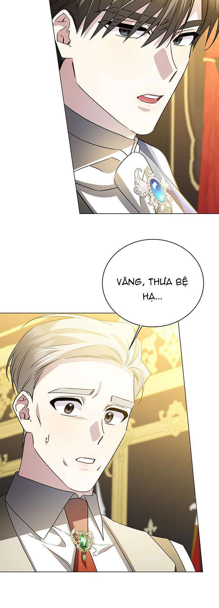 Tôi Sẽ Không Hối Tiếc Vì Anh Đâu Chap 117 - Next Chap 118