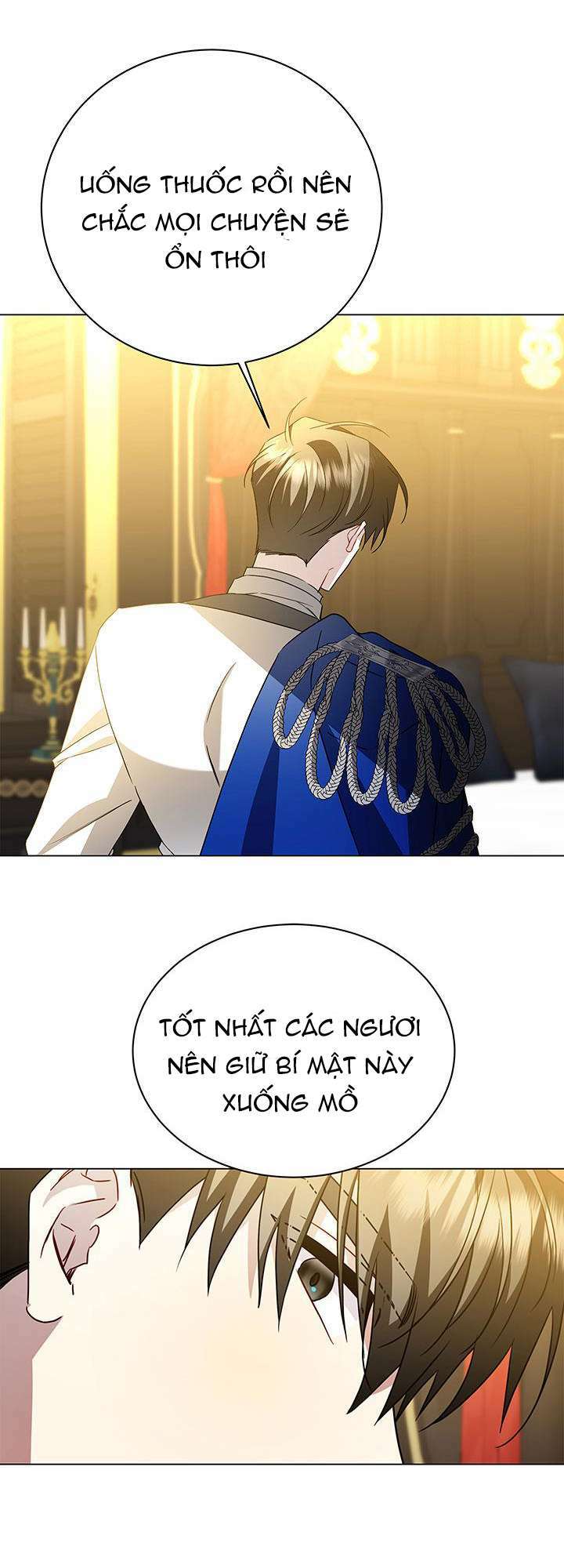 Tôi Sẽ Không Hối Tiếc Vì Anh Đâu Chap 117 - Next Chap 118