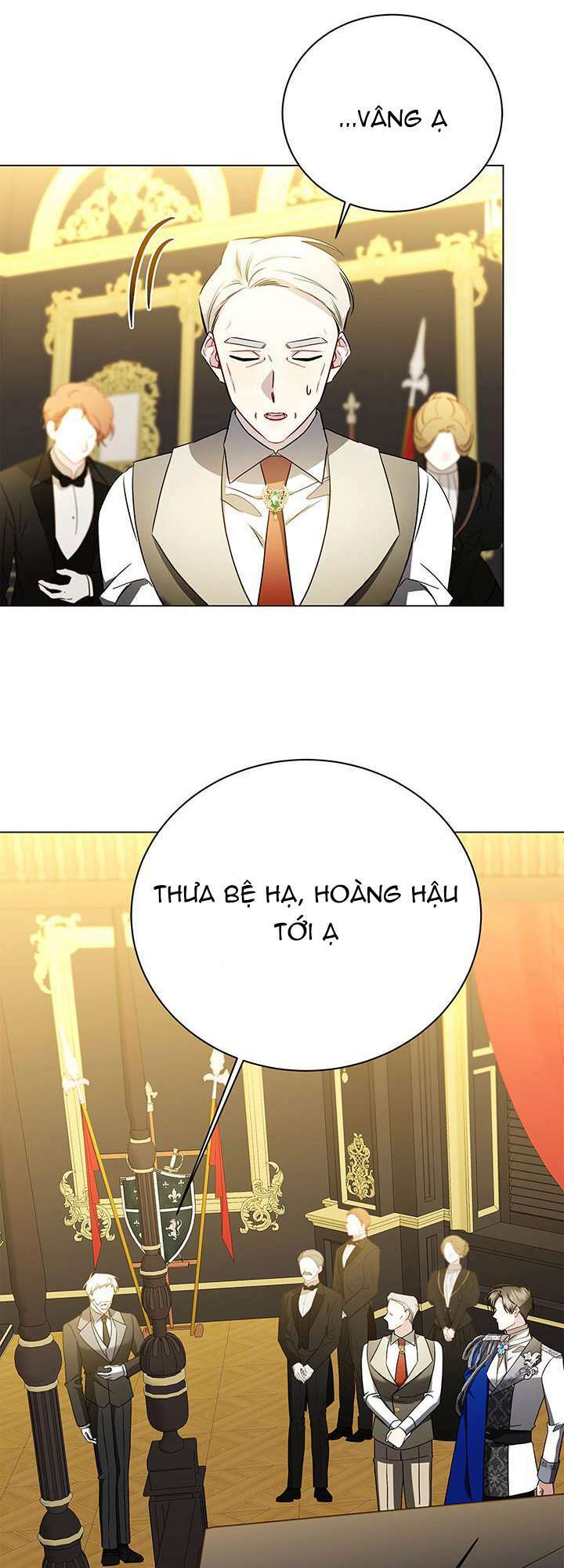 Tôi Sẽ Không Hối Tiếc Vì Anh Đâu Chap 117 - Next Chap 118