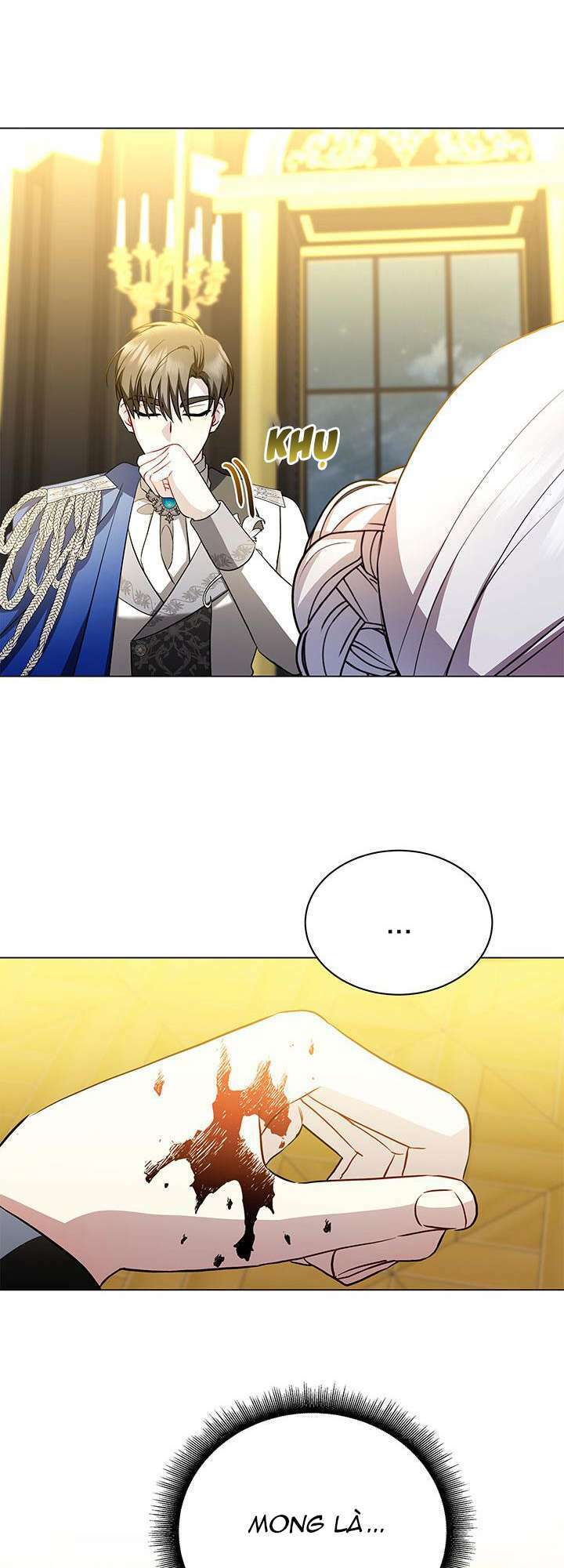 Tôi Sẽ Không Hối Tiếc Vì Anh Đâu Chap 117 - Next Chap 118