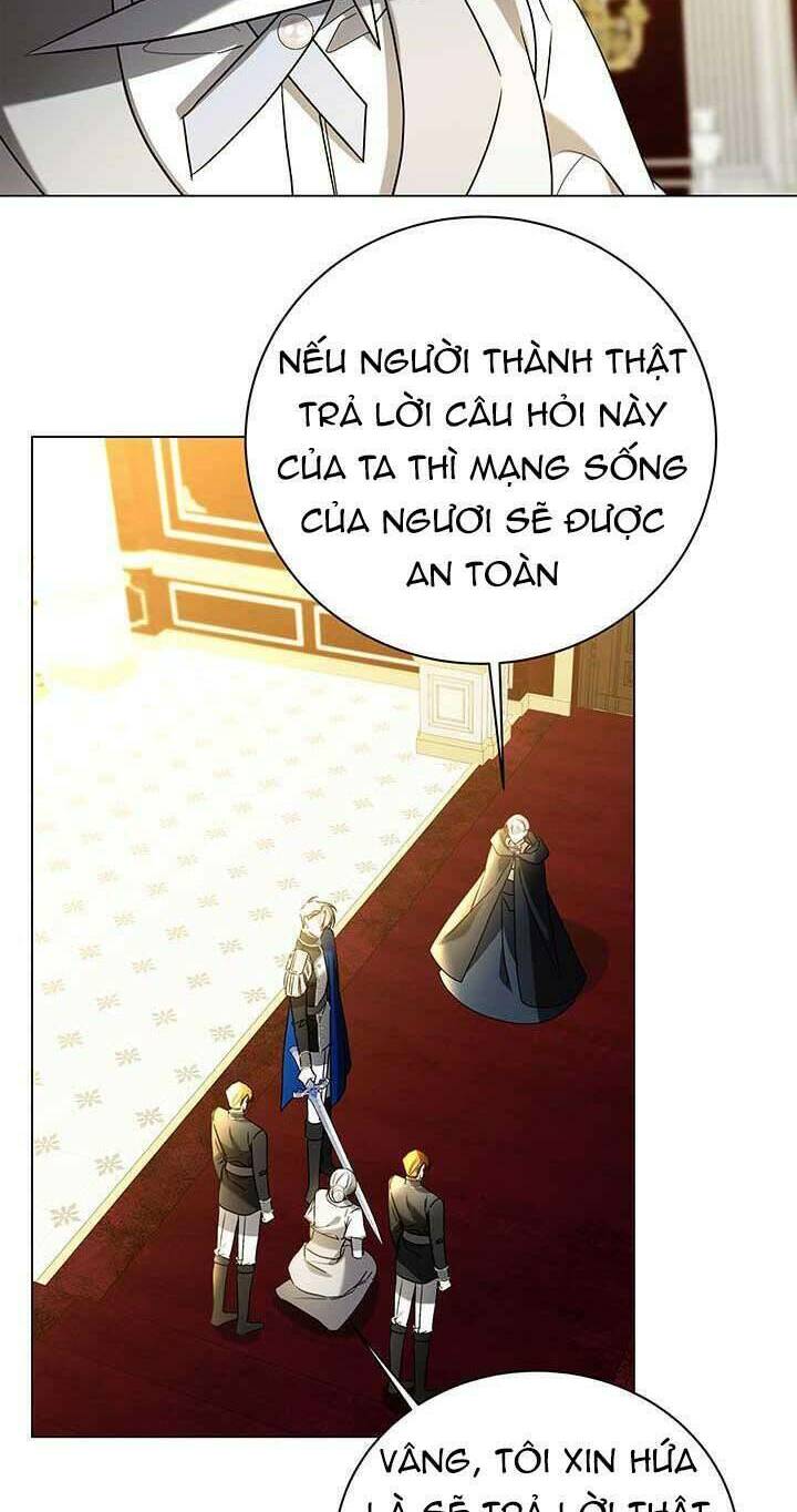 Tôi Sẽ Không Hối Tiếc Vì Anh Đâu Chap 119 - Next Chap 120