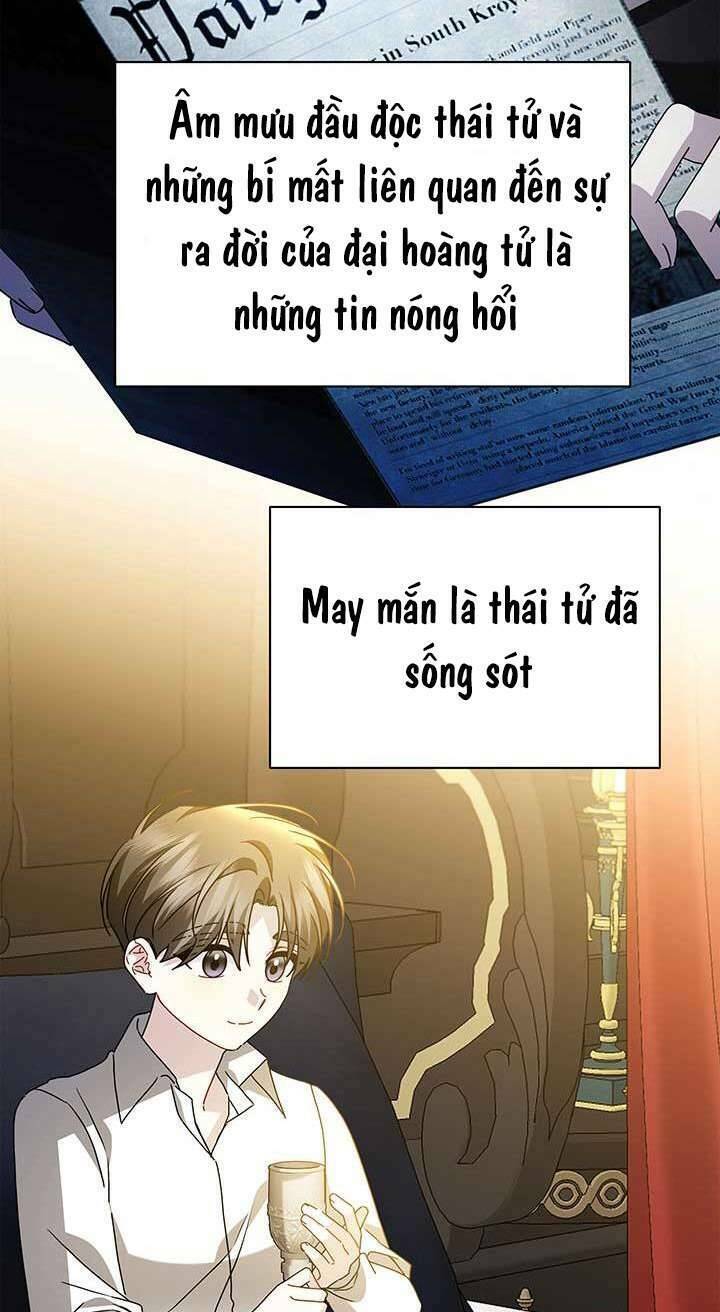 Tôi Sẽ Không Hối Tiếc Vì Anh Đâu Chap 120 - Next Chap 121