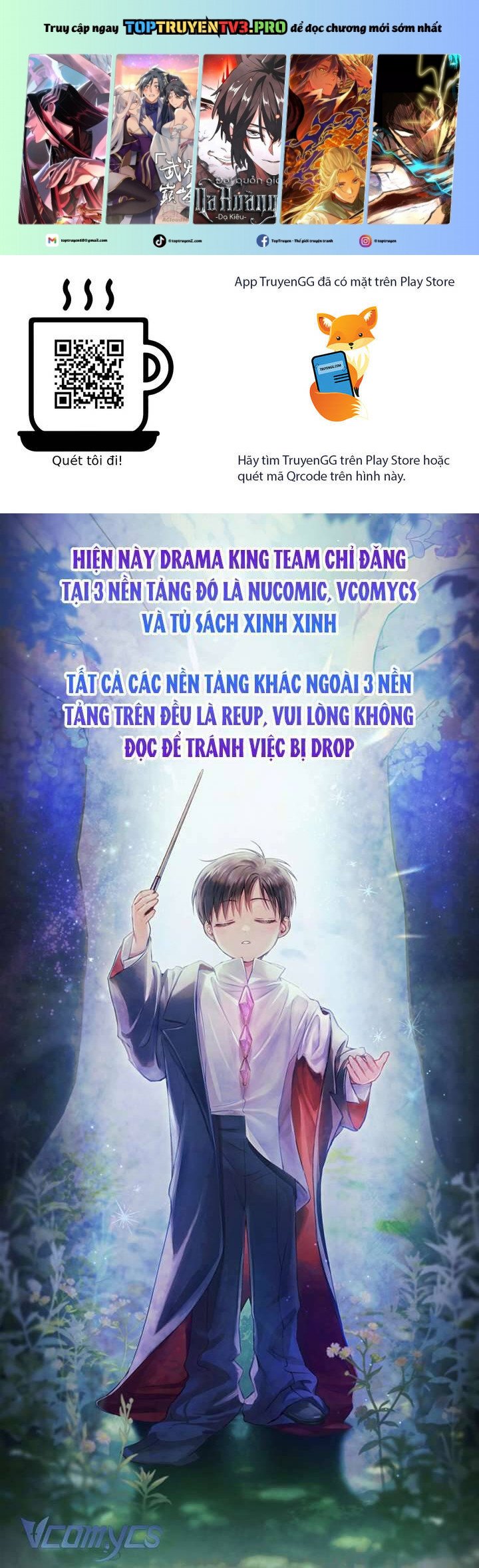Tôi Sẽ Không Hối Tiếc Vì Anh Đâu Chap 138 - Next Chap 139