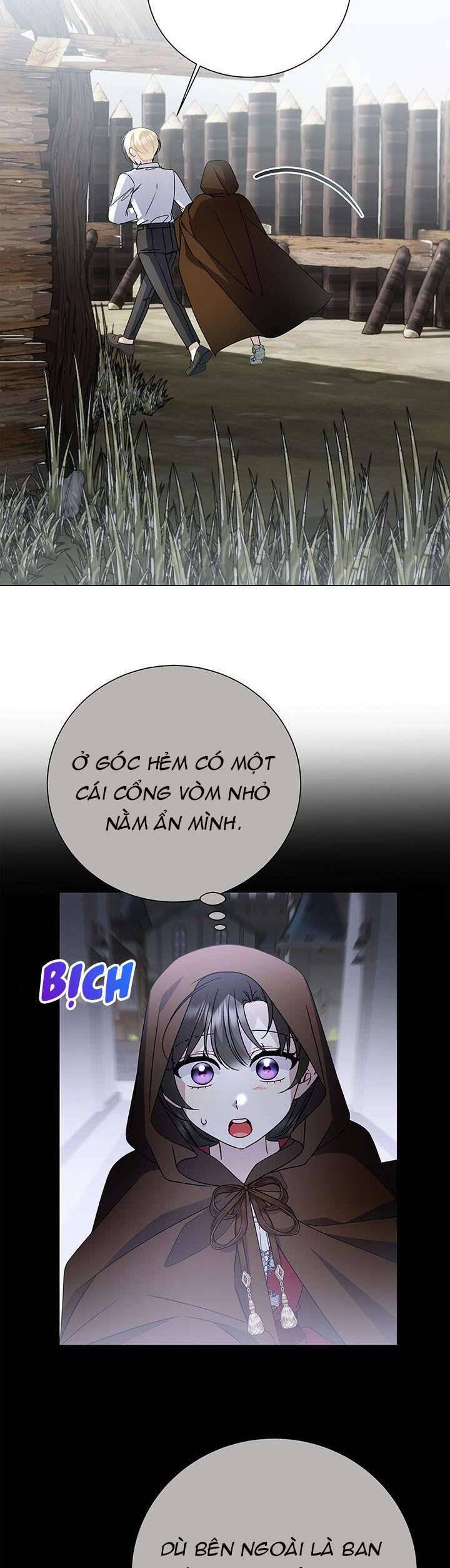 Tôi Sẽ Không Hối Tiếc Vì Anh Đâu Chap 138 - Next Chap 139