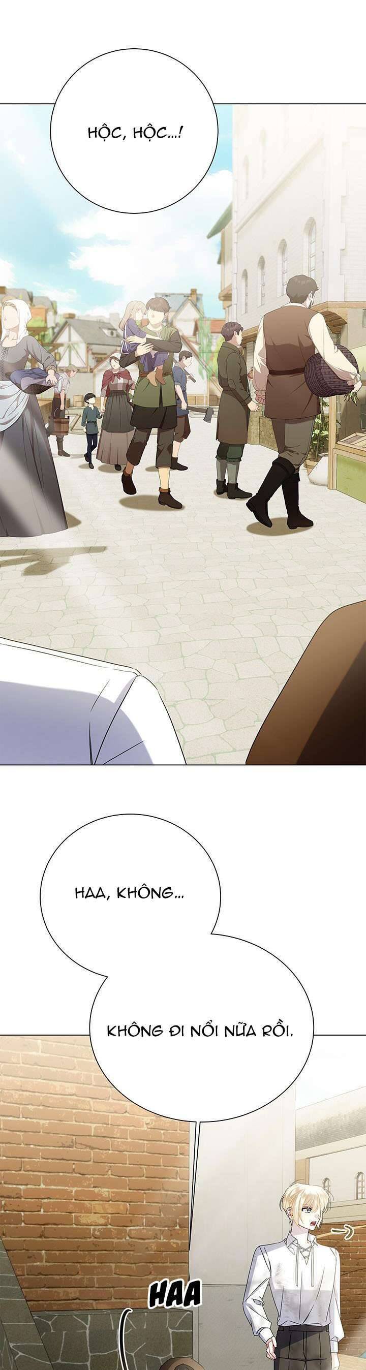 Tôi Sẽ Không Hối Tiếc Vì Anh Đâu Chap 138 - Next Chap 139