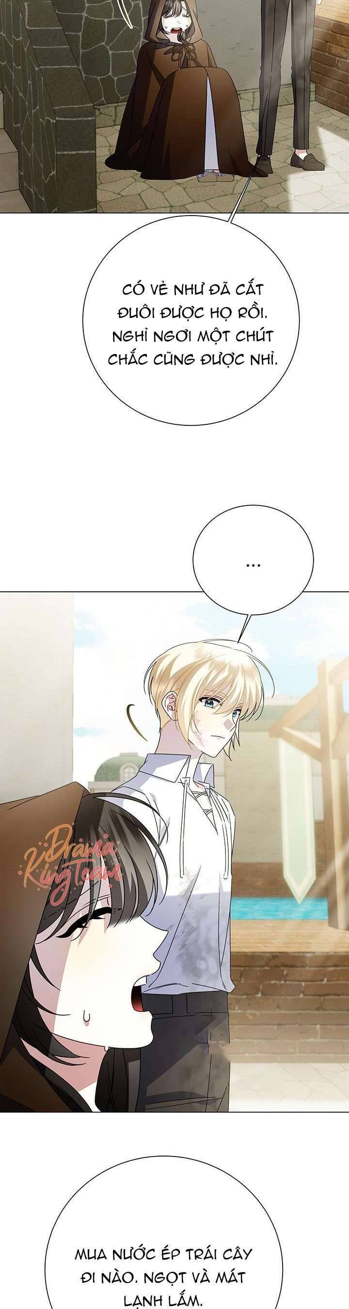 Tôi Sẽ Không Hối Tiếc Vì Anh Đâu Chap 138 - Next Chap 139