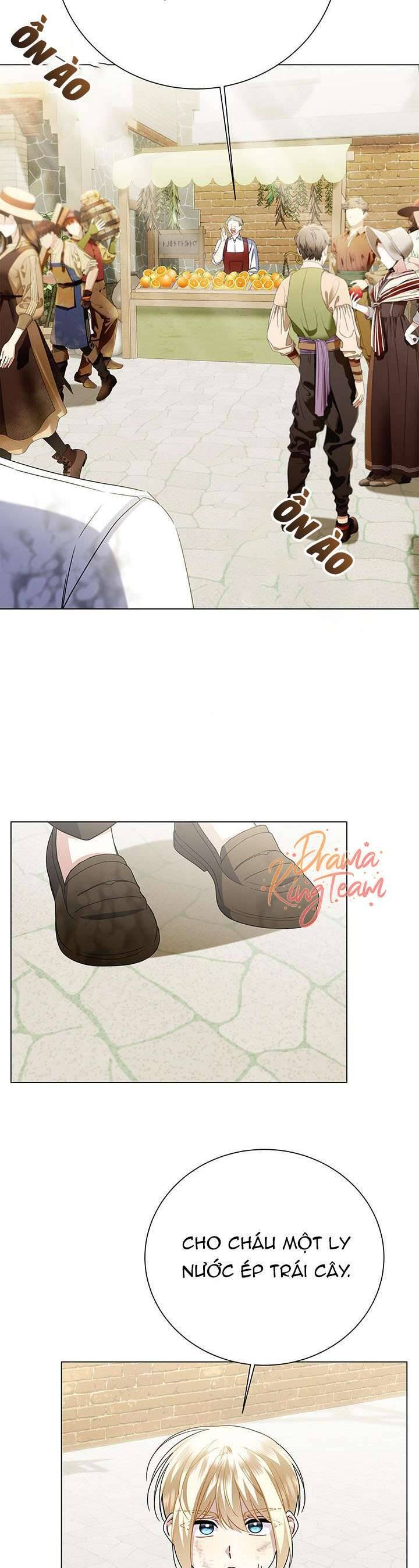 Tôi Sẽ Không Hối Tiếc Vì Anh Đâu Chap 138 - Next Chap 139