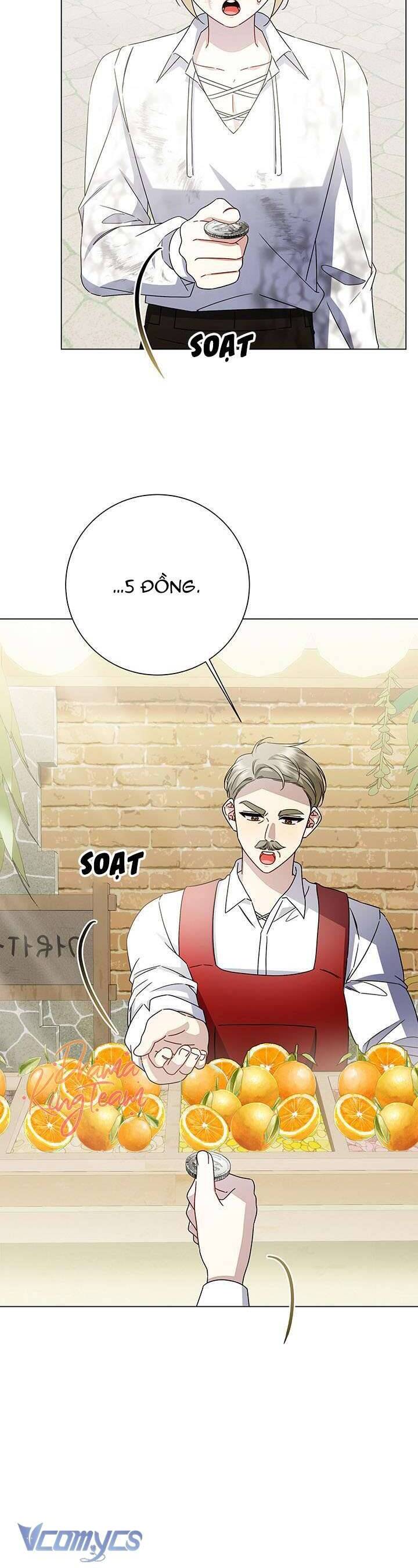 Tôi Sẽ Không Hối Tiếc Vì Anh Đâu Chap 138 - Next Chap 139