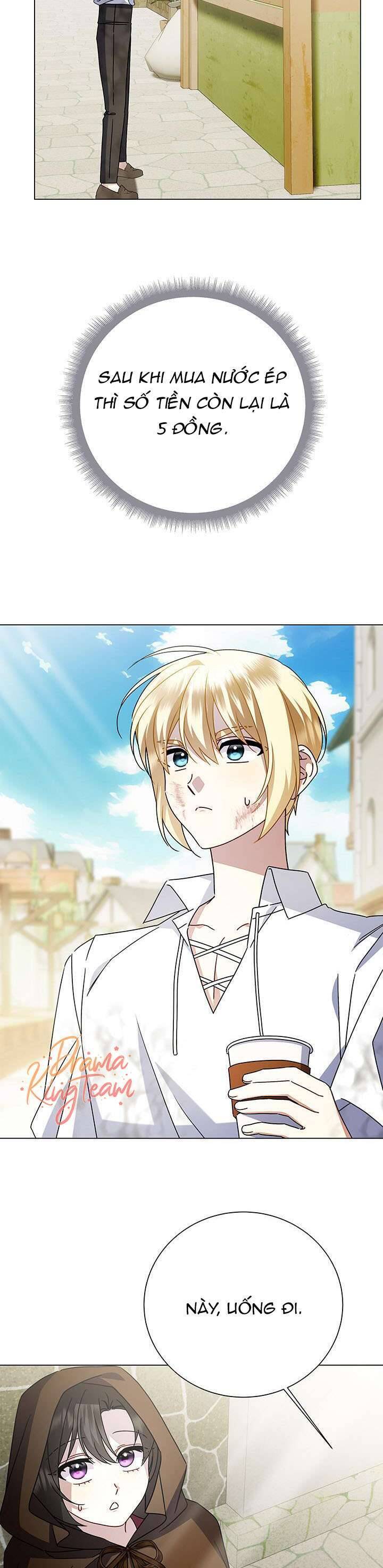 Tôi Sẽ Không Hối Tiếc Vì Anh Đâu Chap 138 - Next Chap 139