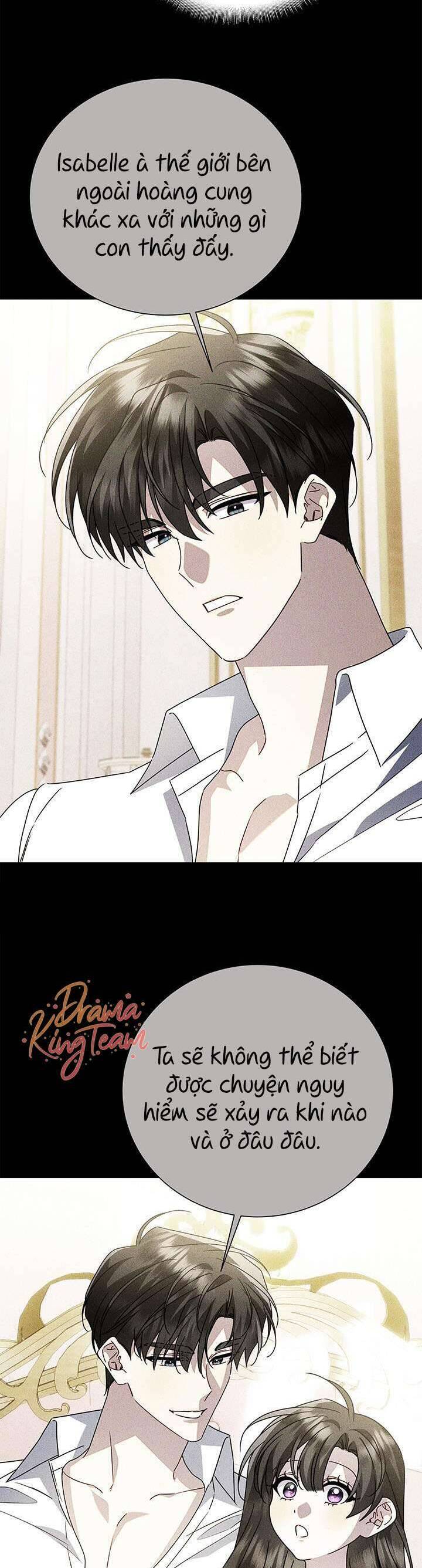 Tôi Sẽ Không Hối Tiếc Vì Anh Đâu Chap 138 - Next Chap 139