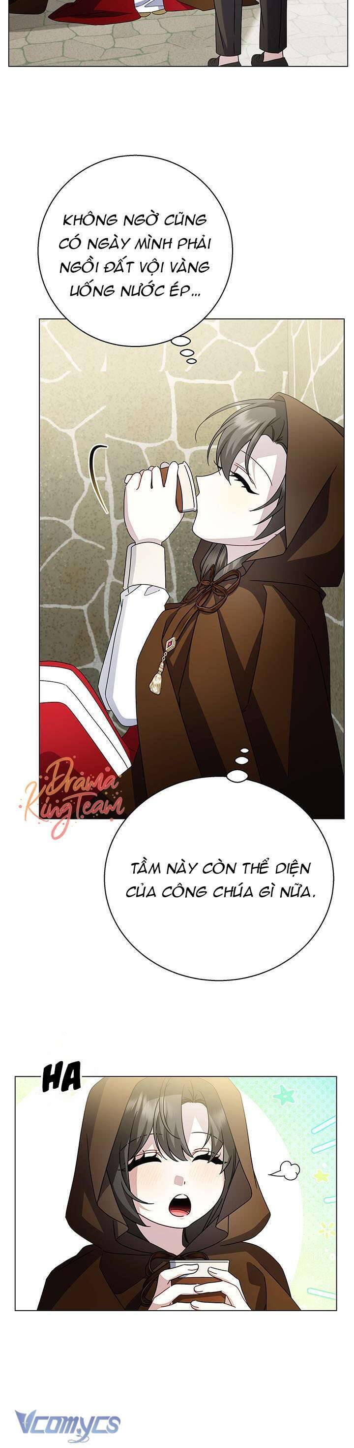 Tôi Sẽ Không Hối Tiếc Vì Anh Đâu Chap 138 - Next Chap 139