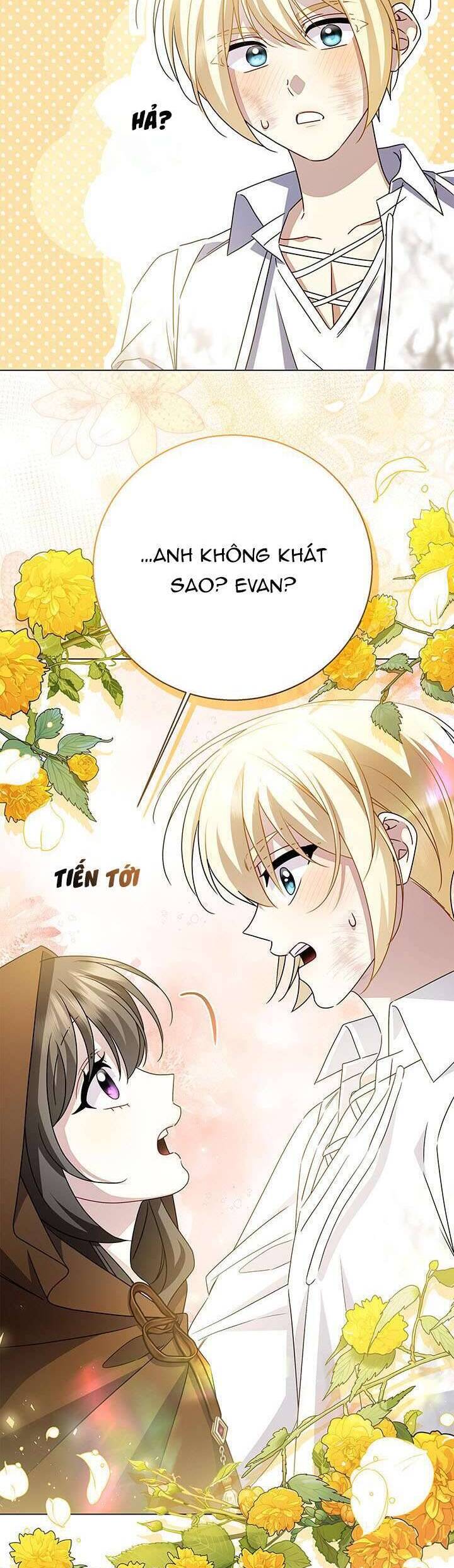 Tôi Sẽ Không Hối Tiếc Vì Anh Đâu Chap 138 - Next Chap 139