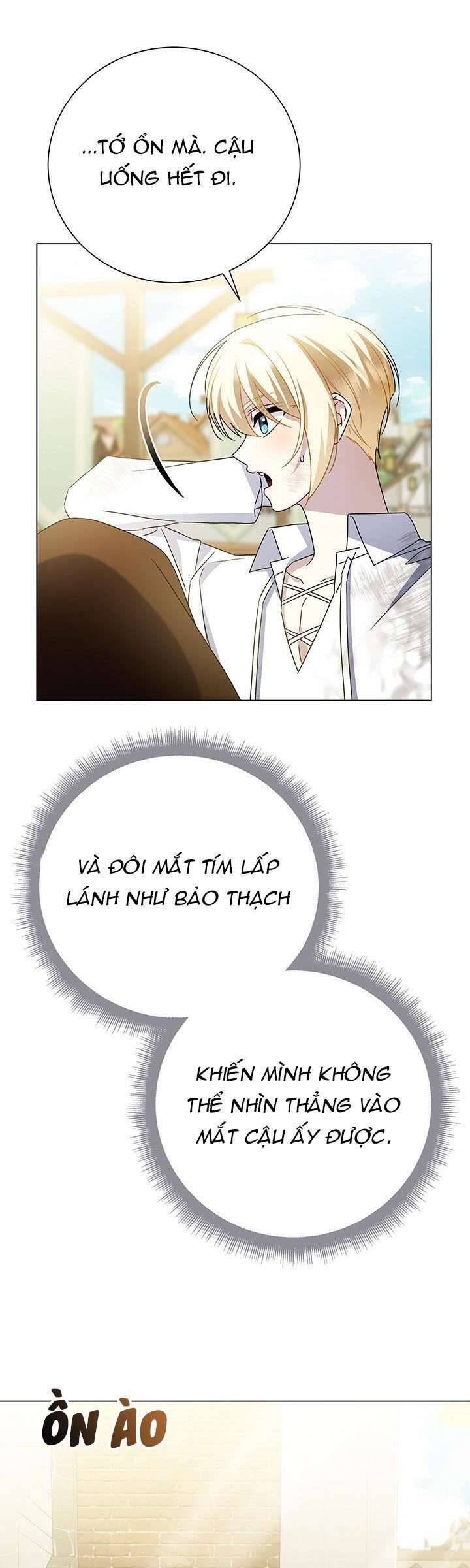 Tôi Sẽ Không Hối Tiếc Vì Anh Đâu Chap 138 - Next Chap 139