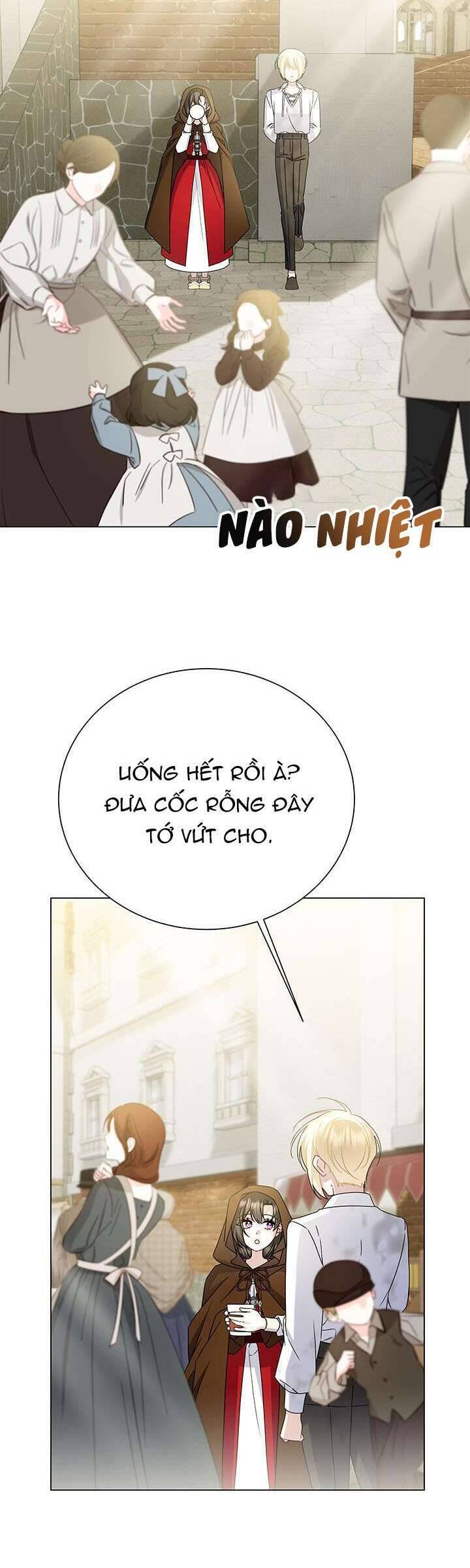 Tôi Sẽ Không Hối Tiếc Vì Anh Đâu Chap 138 - Next Chap 139