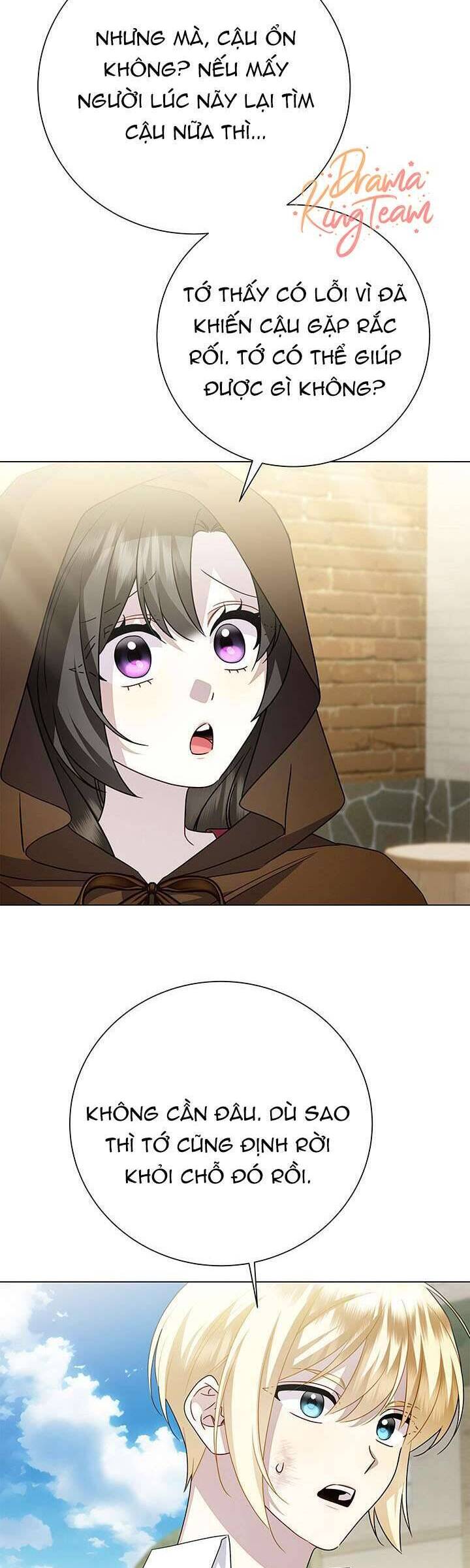 Tôi Sẽ Không Hối Tiếc Vì Anh Đâu Chap 138 - Next Chap 139