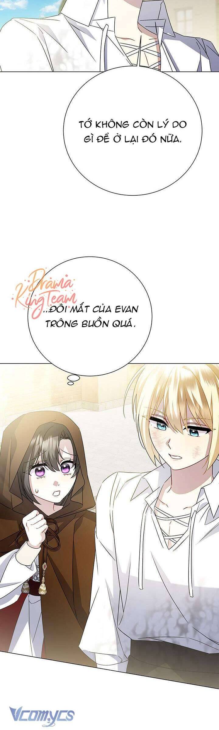 Tôi Sẽ Không Hối Tiếc Vì Anh Đâu Chap 138 - Next Chap 139