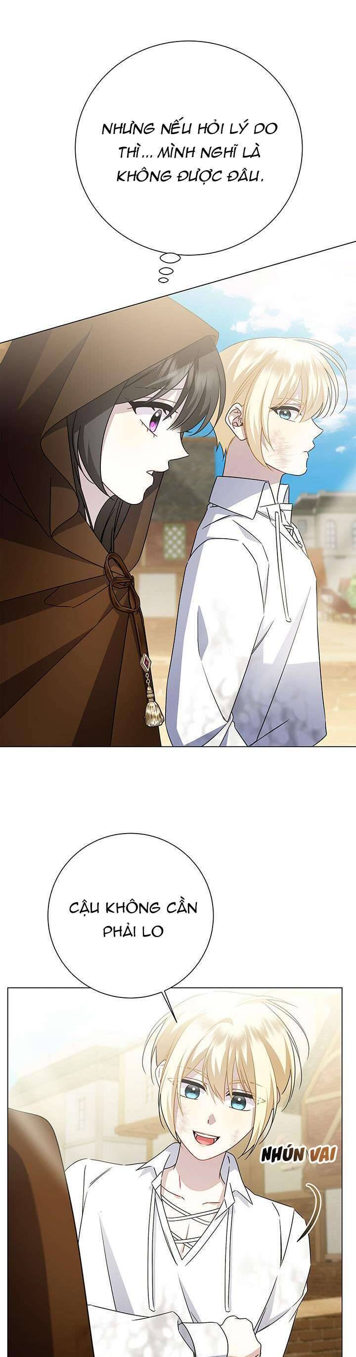 Tôi Sẽ Không Hối Tiếc Vì Anh Đâu Chap 138 - Next Chap 139