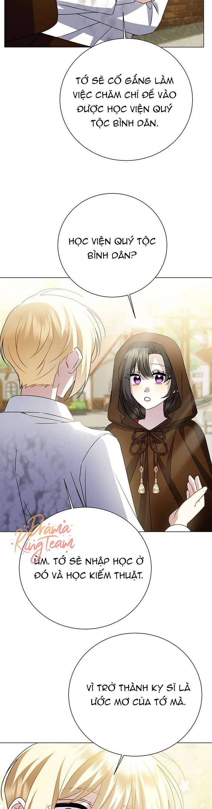 Tôi Sẽ Không Hối Tiếc Vì Anh Đâu Chap 138 - Next Chap 139