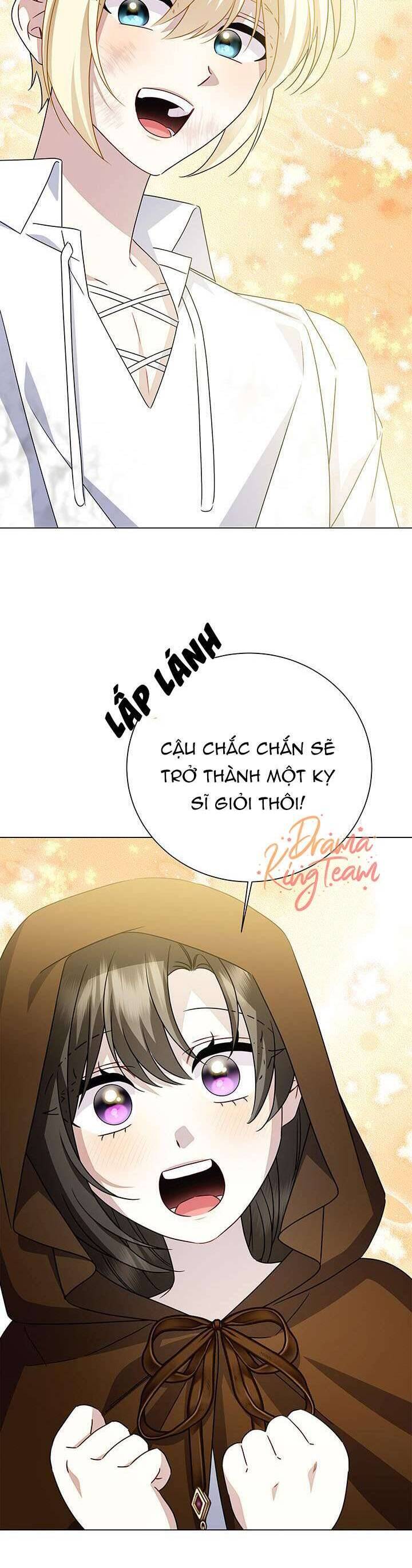 Tôi Sẽ Không Hối Tiếc Vì Anh Đâu Chap 138 - Next Chap 139