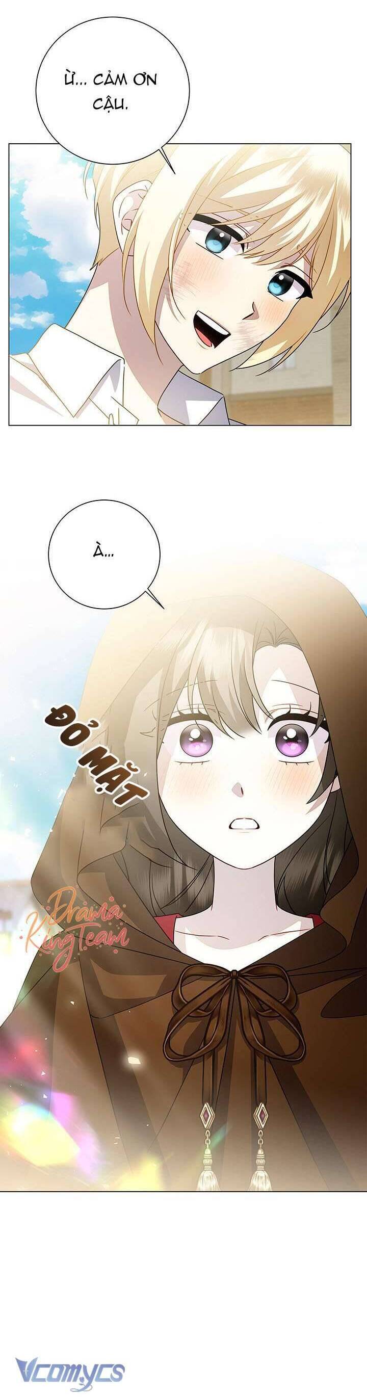 Tôi Sẽ Không Hối Tiếc Vì Anh Đâu Chap 138 - Next Chap 139