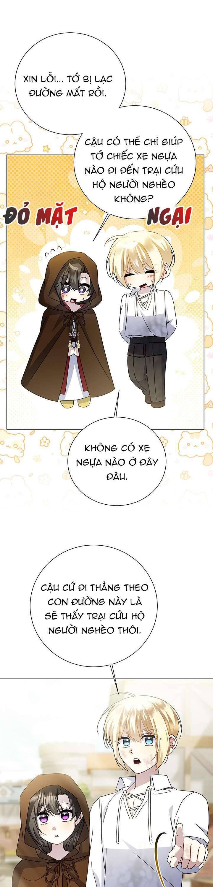 Tôi Sẽ Không Hối Tiếc Vì Anh Đâu Chap 138 - Next Chap 139
