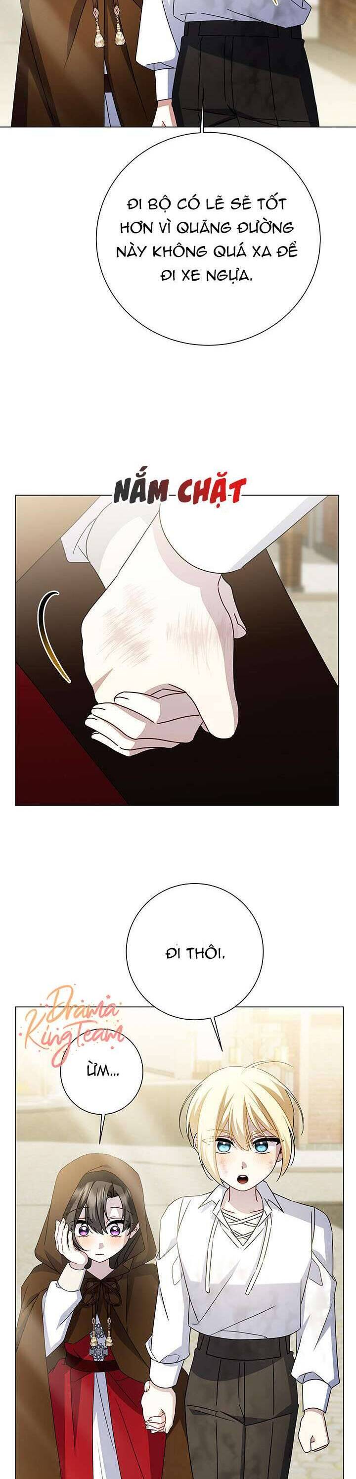 Tôi Sẽ Không Hối Tiếc Vì Anh Đâu Chap 138 - Next Chap 139