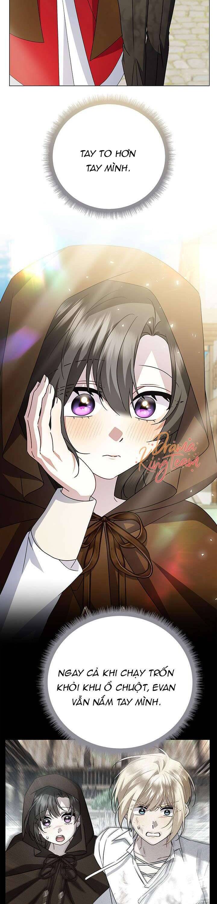 Tôi Sẽ Không Hối Tiếc Vì Anh Đâu Chap 138 - Next Chap 139