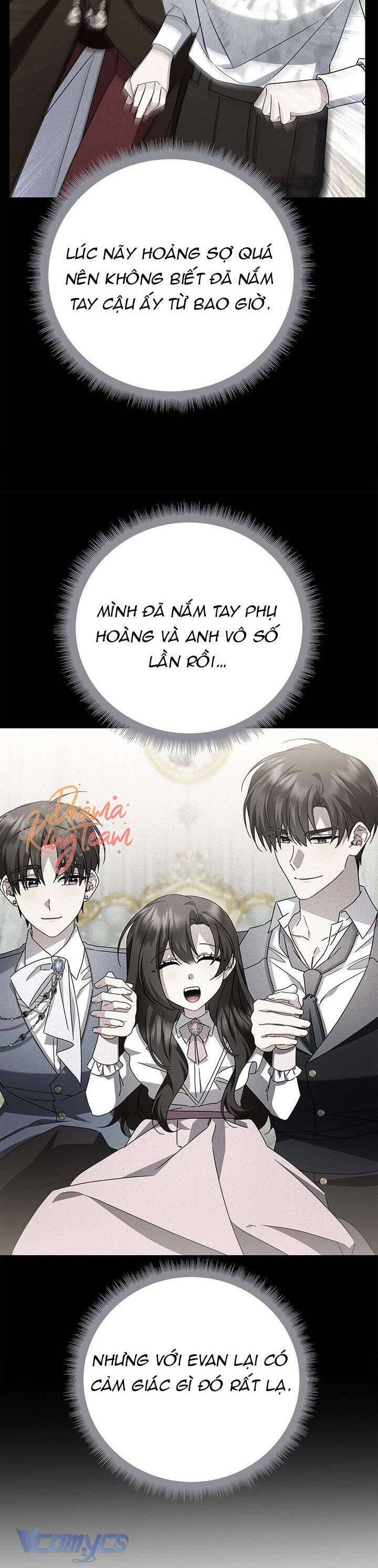 Tôi Sẽ Không Hối Tiếc Vì Anh Đâu Chap 138 - Next Chap 139