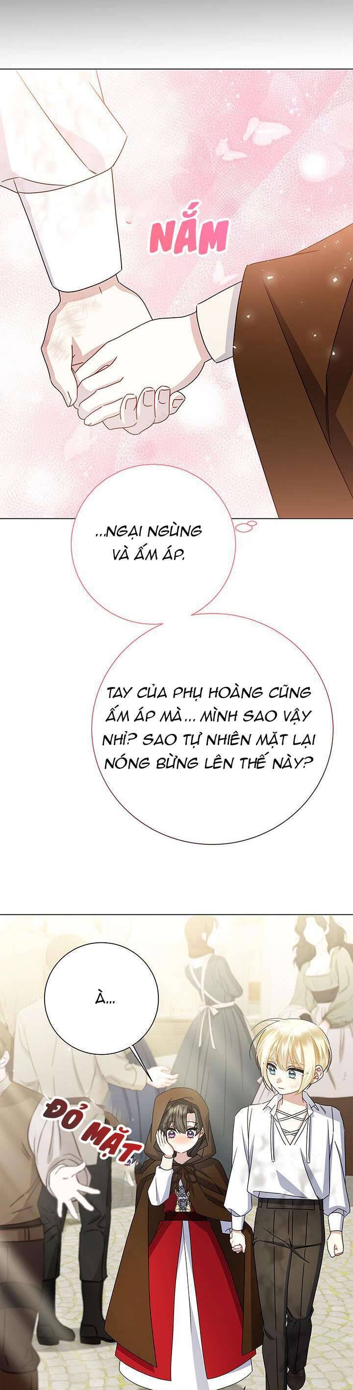 Tôi Sẽ Không Hối Tiếc Vì Anh Đâu Chap 138 - Next Chap 139