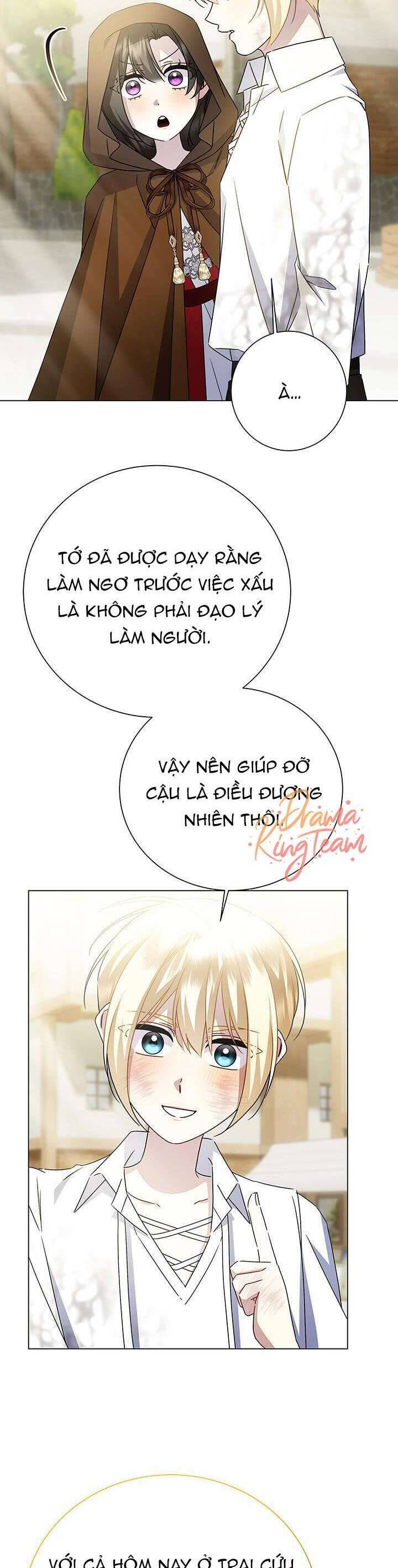 Tôi Sẽ Không Hối Tiếc Vì Anh Đâu Chap 138 - Next Chap 139