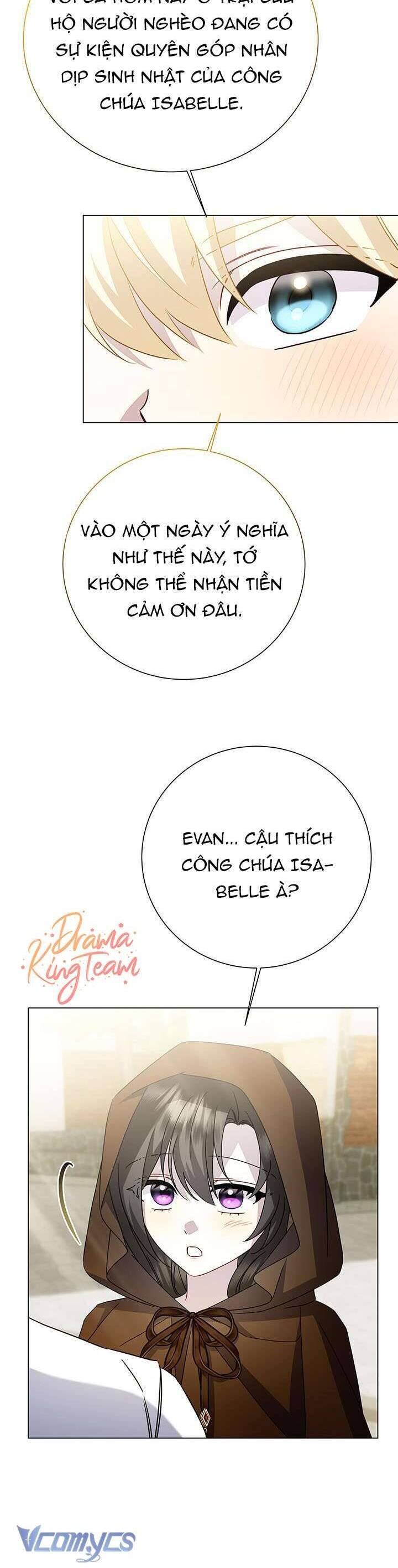 Tôi Sẽ Không Hối Tiếc Vì Anh Đâu Chap 138 - Next Chap 139