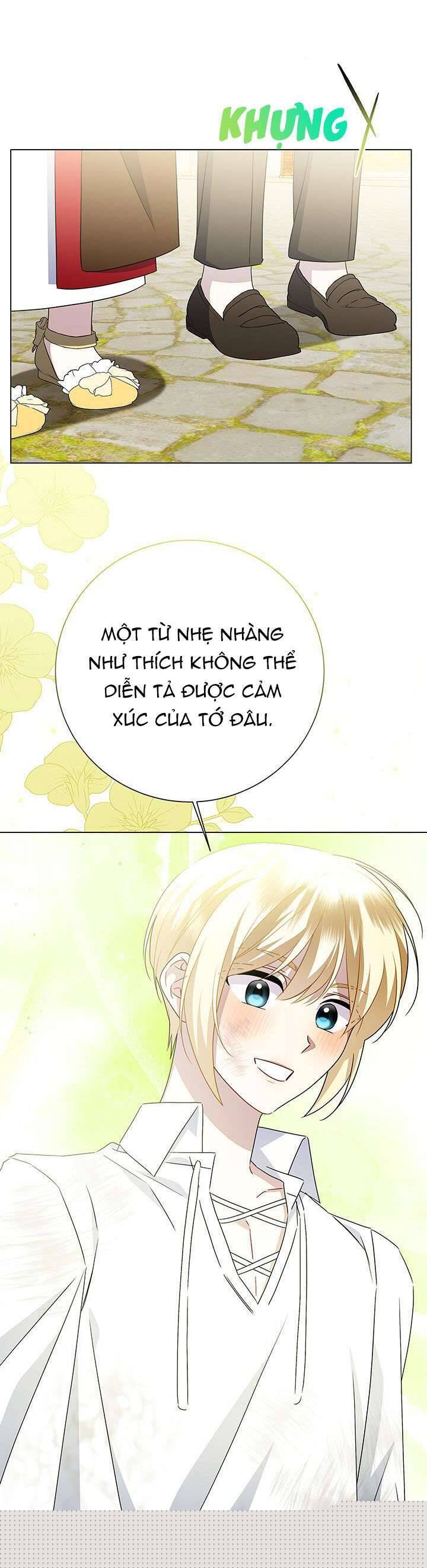 Tôi Sẽ Không Hối Tiếc Vì Anh Đâu Chap 138 - Next Chap 139
