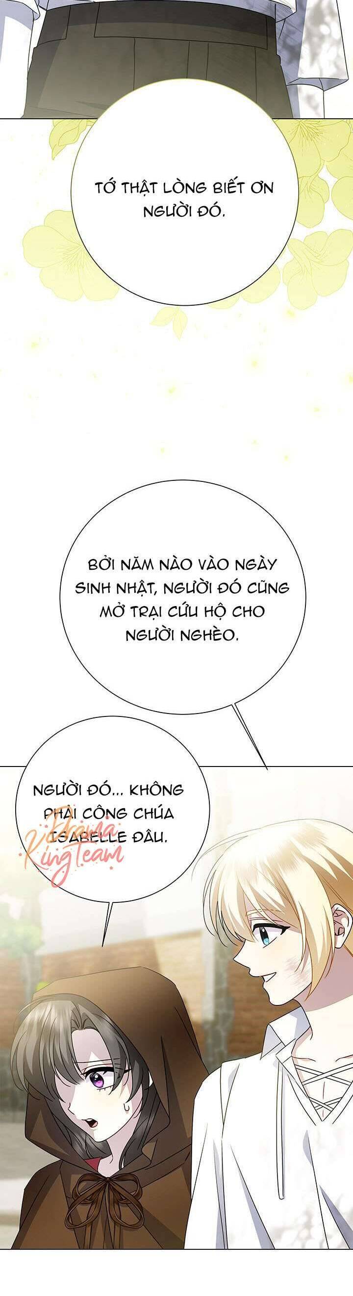 Tôi Sẽ Không Hối Tiếc Vì Anh Đâu Chap 138 - Next Chap 139