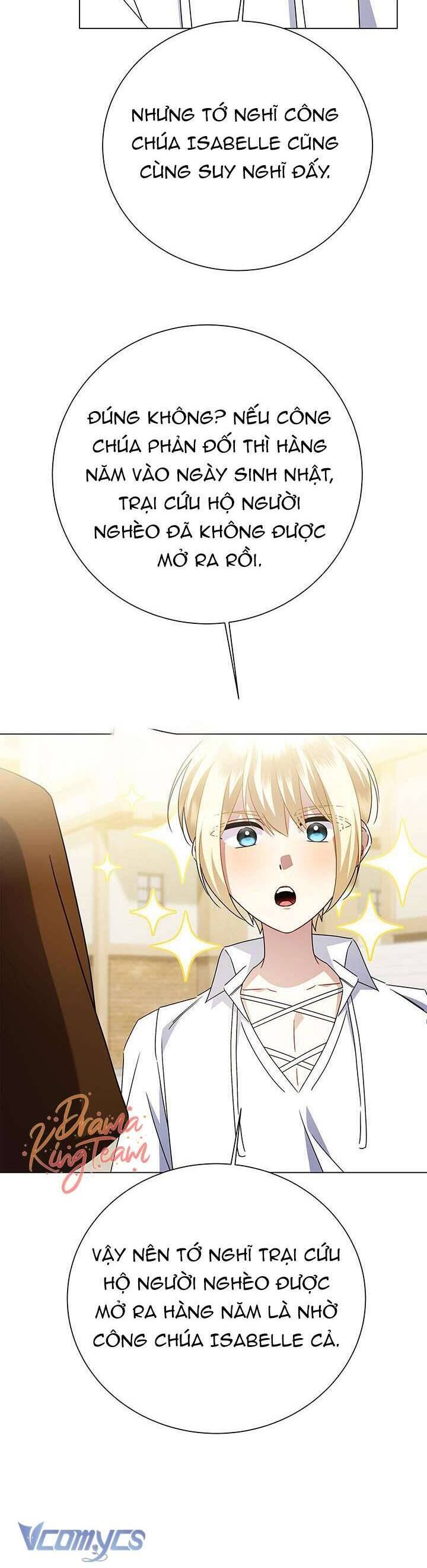 Tôi Sẽ Không Hối Tiếc Vì Anh Đâu Chap 138 - Next Chap 139