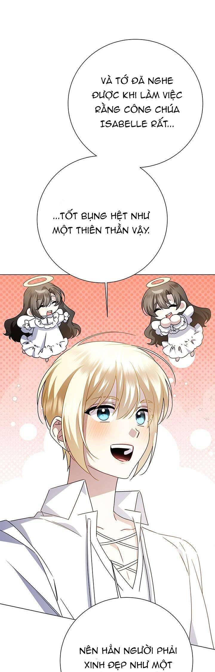 Tôi Sẽ Không Hối Tiếc Vì Anh Đâu Chap 138 - Next Chap 139